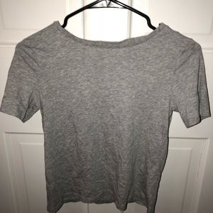 H&M Grey Tee